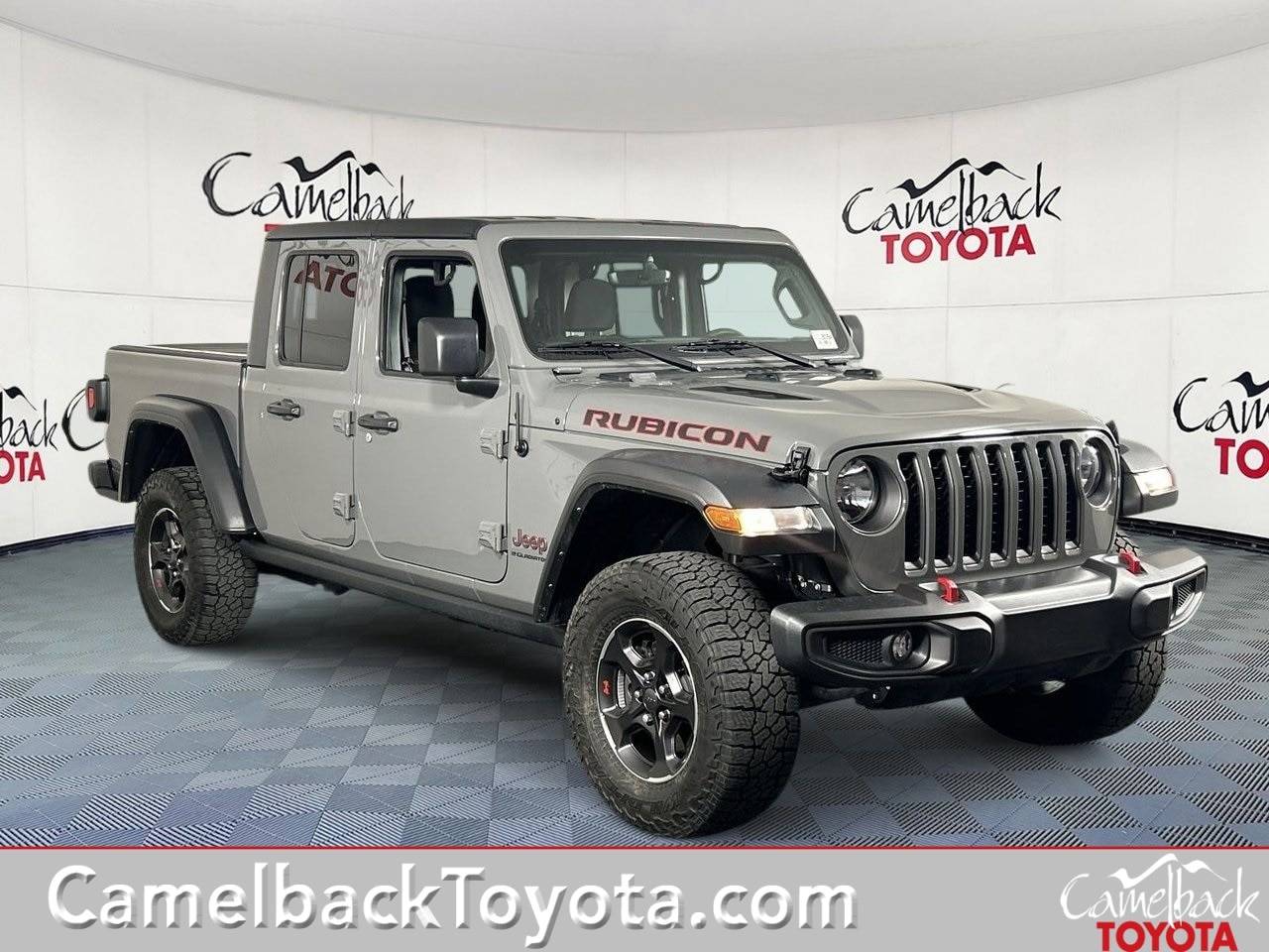 2023 Jeep Gladiator Rubicon — Pickup Truck — 34,167 mi — Phoenix, AZ