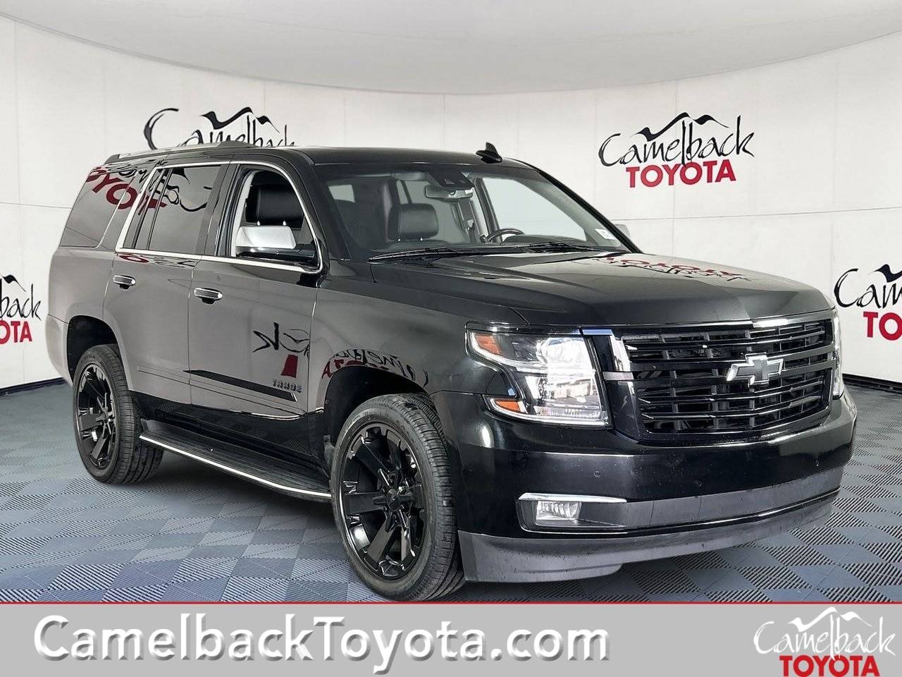 2019 Chevrolet Tahoe Premier — SUV — 82,382 mi — Phoenix, AZ