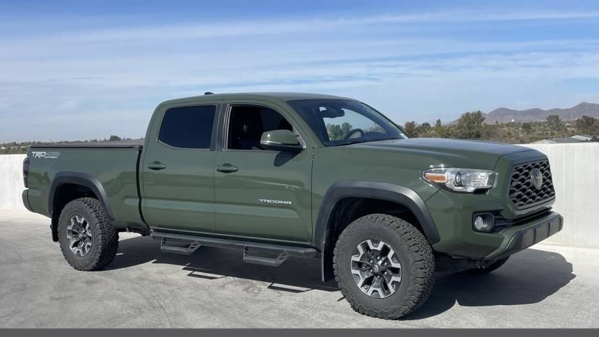 2021 Toyota Tacoma TRD Off Road — Pickup Truck — 55,402 mi — Phoenix, AZ