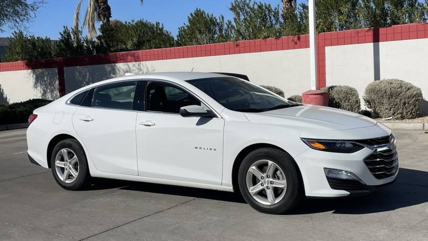 2022 Chevrolet Malibu LT — Sedan — 70,163 mi — Phoenix, AZ