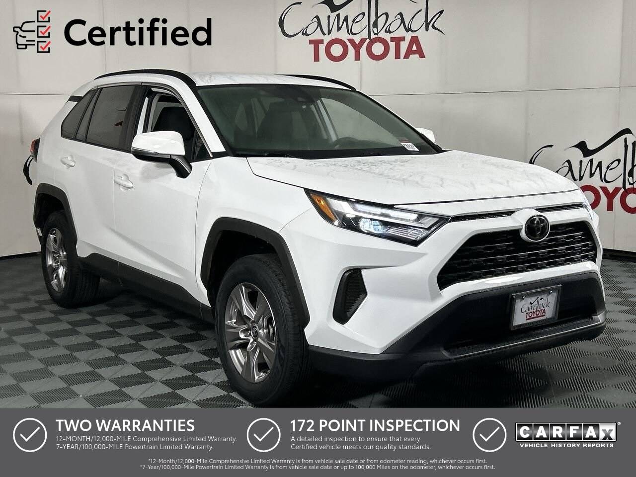 2022 Toyota RAV4 XLE — SUV — 54,627 mi — Phoenix, AZ