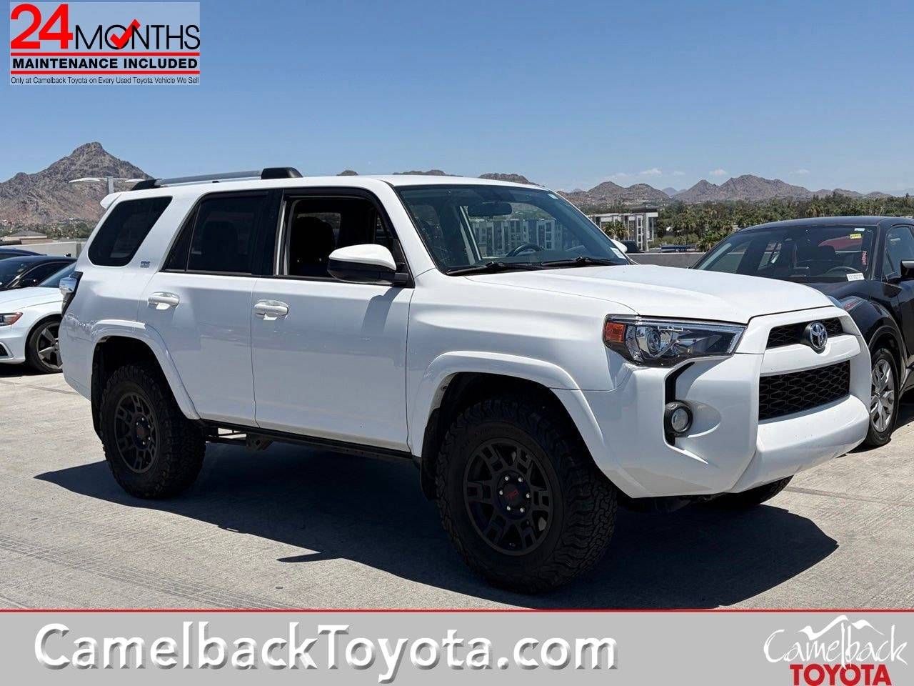 2019 Toyota 4Runner SR5