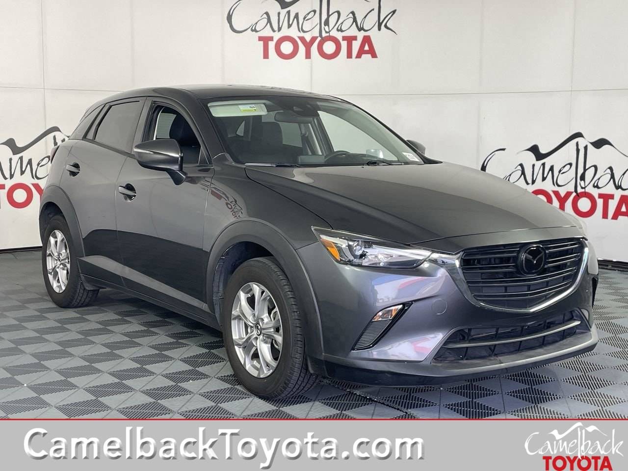 2020 Mazda CX-3 Sport — SUV — 22,391 mi — Phoenix, AZ