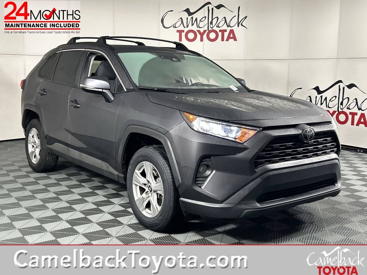 2020 Toyota RAV4 XLE — SUV — 132,849 mi — Phoenix, AZ