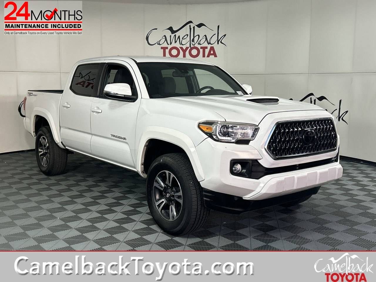 2018 Toyota Tacoma TRD Sport — Pickup Truck — 89,301 mi — Phoenix, AZ