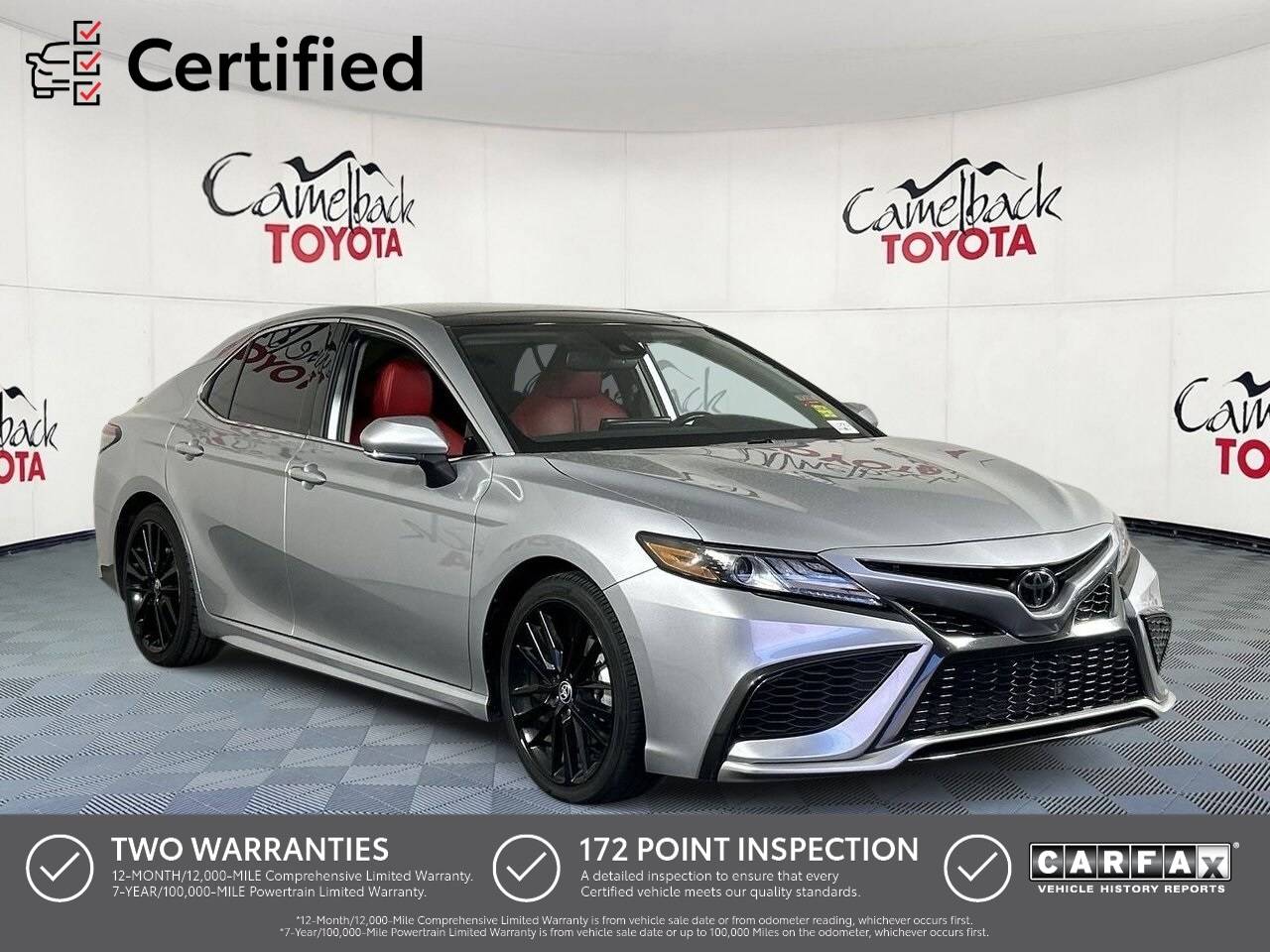 2023 Toyota Camry XSE — Sedan — 41,811 mi — Phoenix, AZ