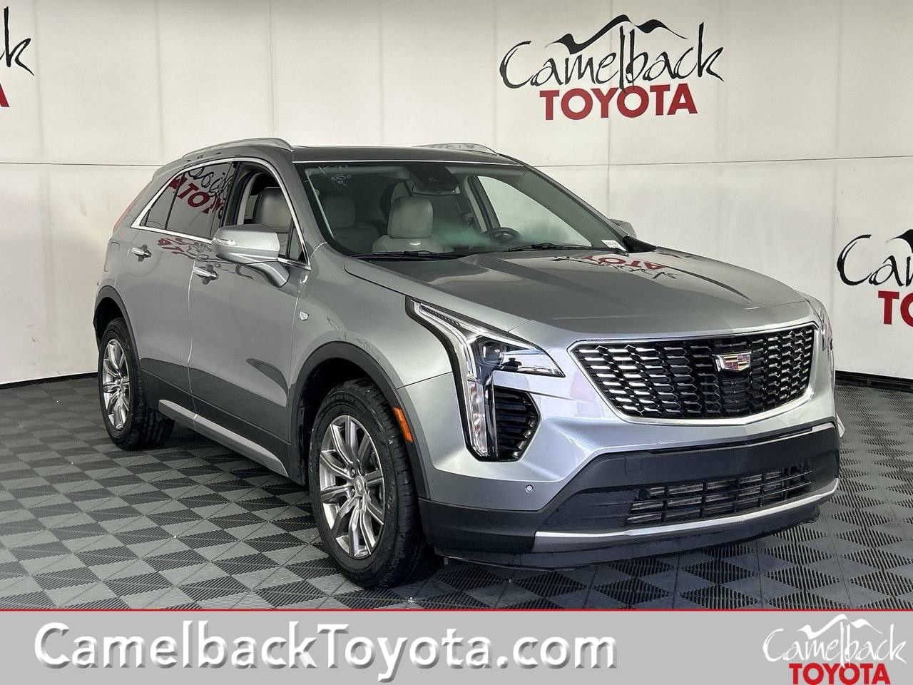 2023 Cadillac XT4 Premium Luxury — SUV — 44,902 mi — Phoenix, AZ