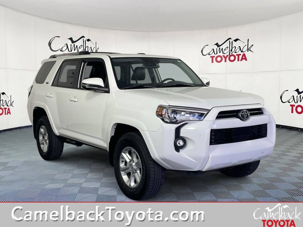2023 Toyota 4Runner SR5 Premium — SUV — 56,019 mi — Phoenix, AZ