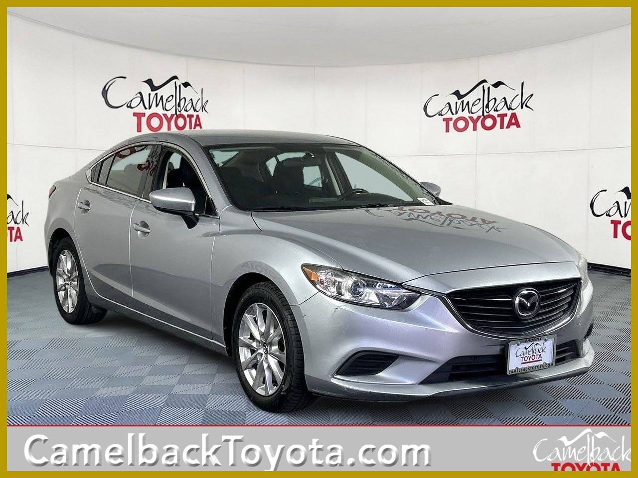 2016 Mazda Mazda6 i Sport — Sedan — 94,216 mi — Phoenix, AZ