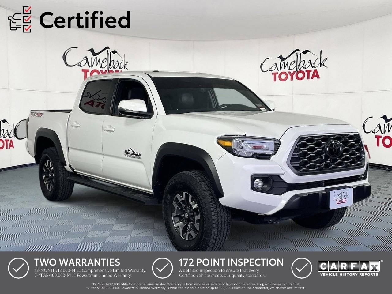 2023 Toyota Tacoma TRD Off Road — Pickup Truck — 16,466 mi — Phoenix, AZ