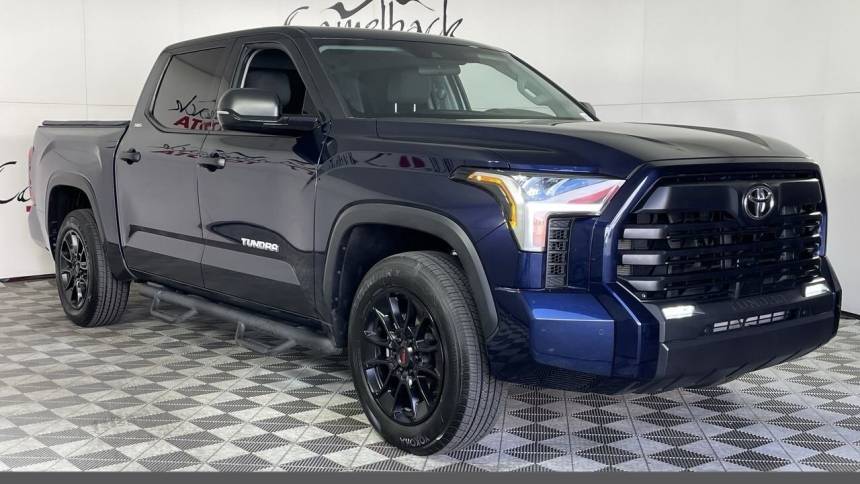 2022 Toyota Tundra SR5 — Pickup Truck — 47,450 mi — Phoenix, AZ