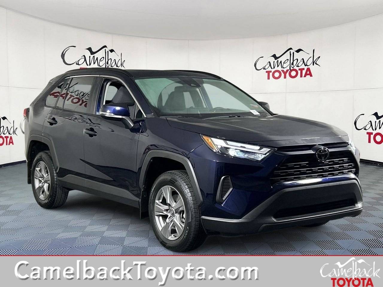 2024 Toyota RAV4 XLE — SUV — 31,053 mi — Phoenix, AZ