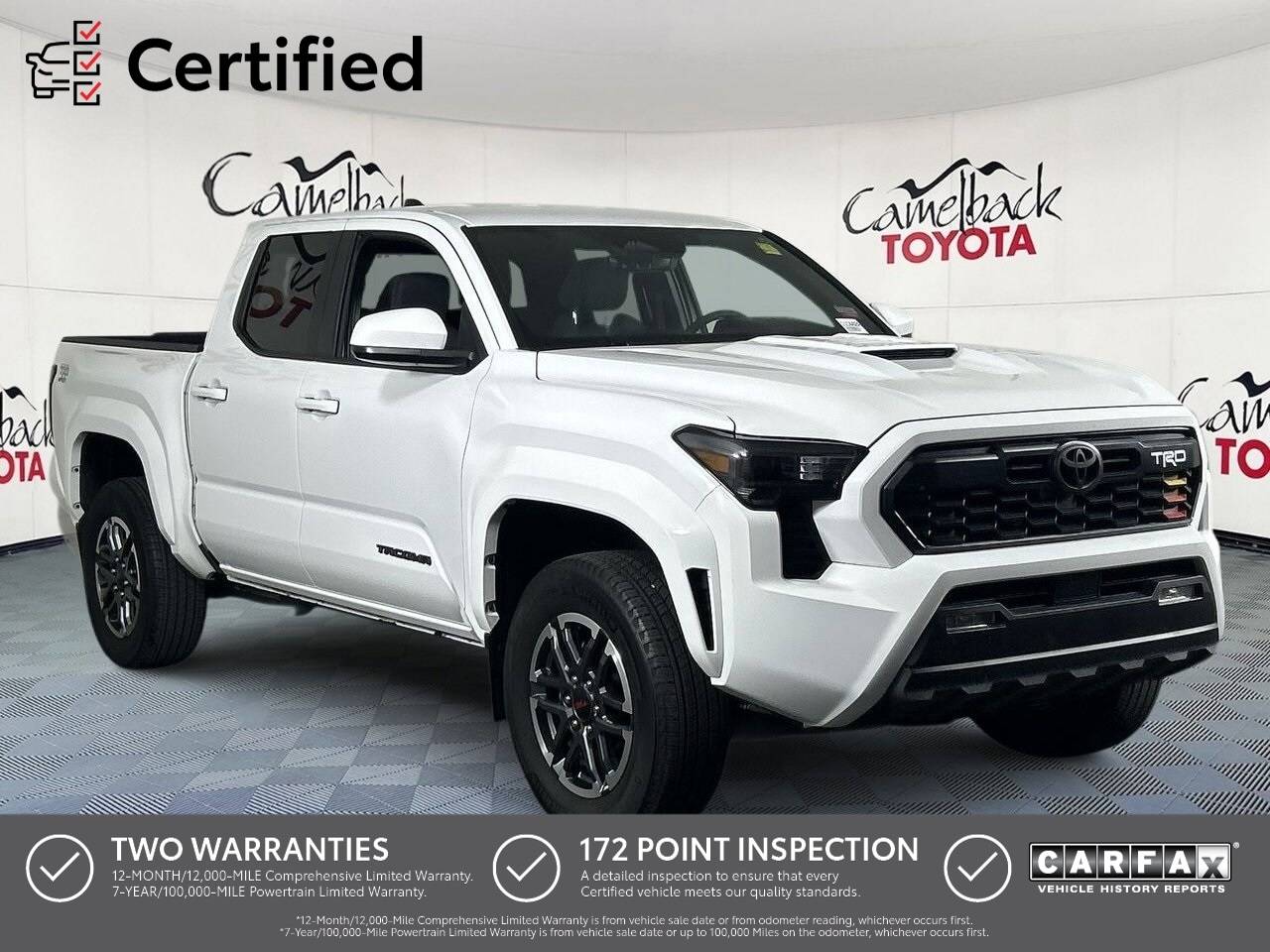 2024 Toyota Tacoma TRD Sport — Pickup Truck — 26,288 mi — Phoenix, AZ