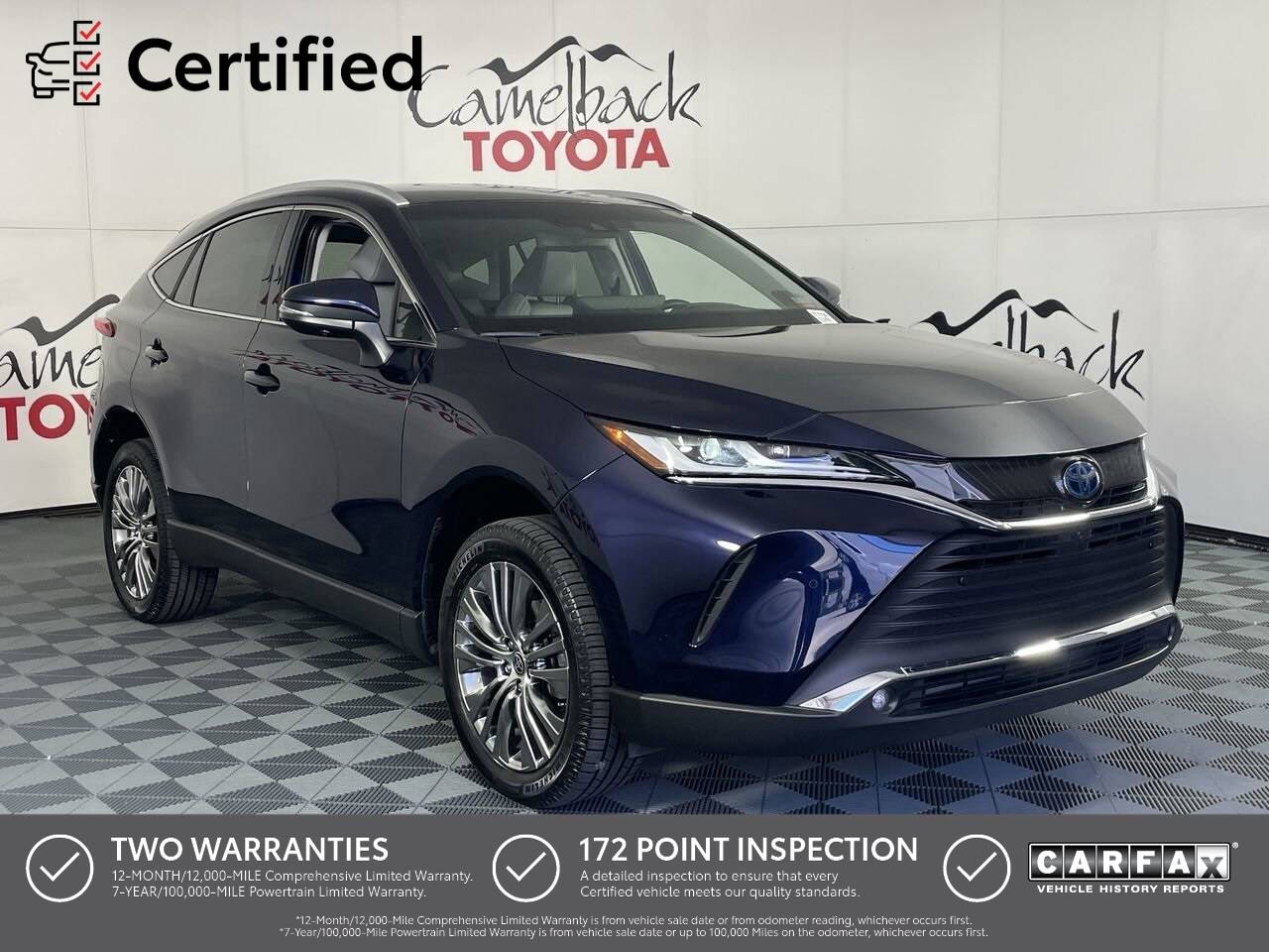 2024 Toyota Venza Limited — SUV — 20,047 mi — Phoenix, AZ