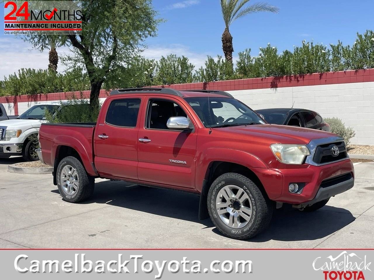 2014 Toyota Tacoma Base — Pickup Truck — 196,419 mi — Phoenix, AZ