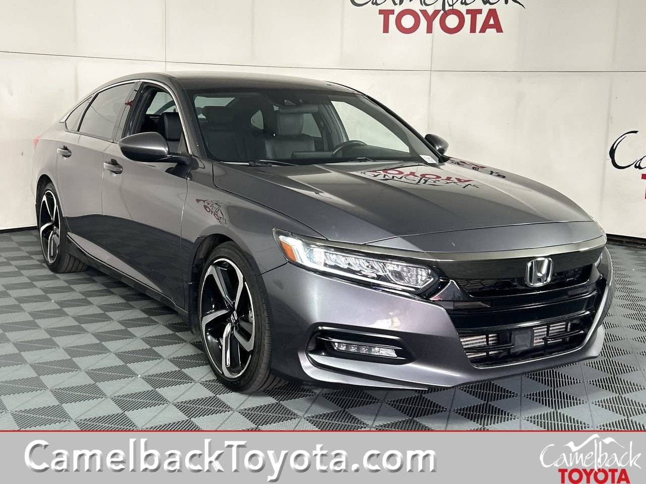 2018 Honda Accord Sport — Sedan — 69,975 mi — Phoenix, AZ