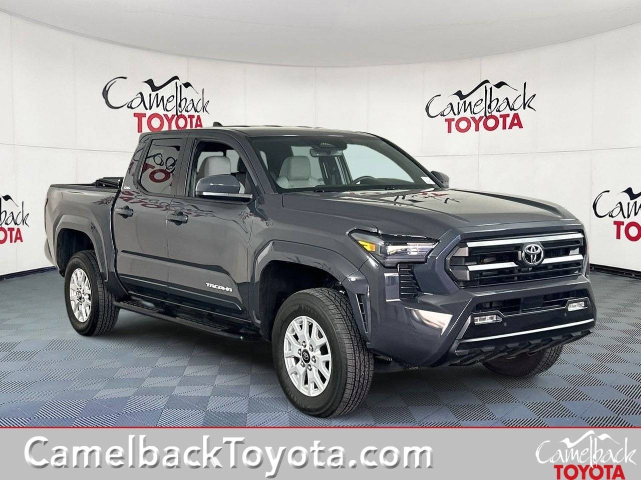 2024 Toyota Tacoma SR5 — Pickup Truck — 11,460 mi — Phoenix, AZ