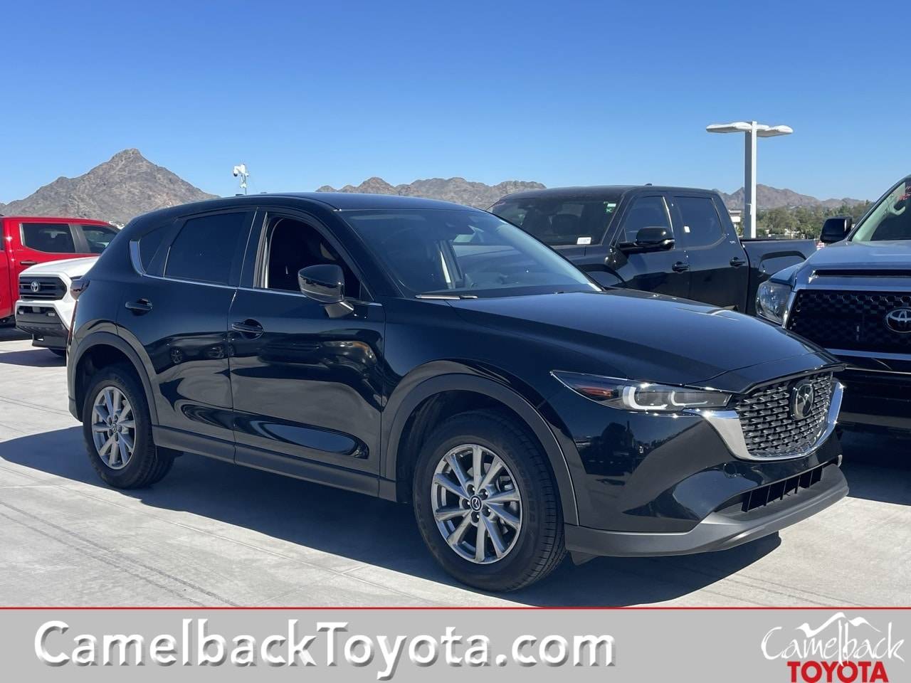 2022 Mazda CX-5 2.5 S — SUV — 22,875 mi — Phoenix, AZ