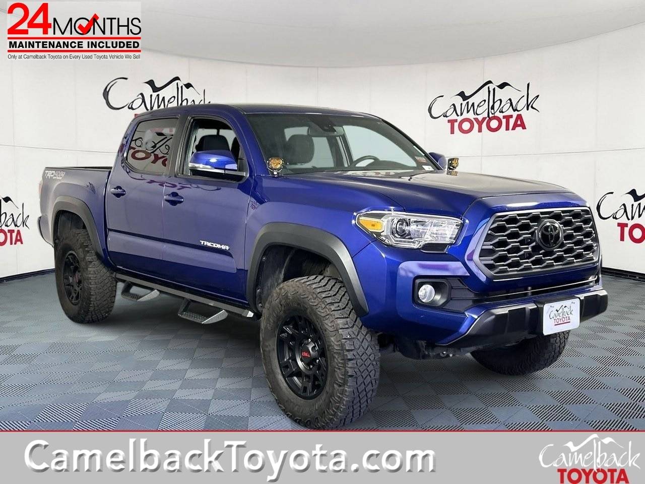 2023 Toyota Tacoma TRD Off Road — Pickup Truck — 24,952 mi — Phoenix, AZ