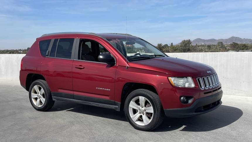 2012 Jeep Compass Sport — SUV — 143,673 mi — Phoenix, AZ