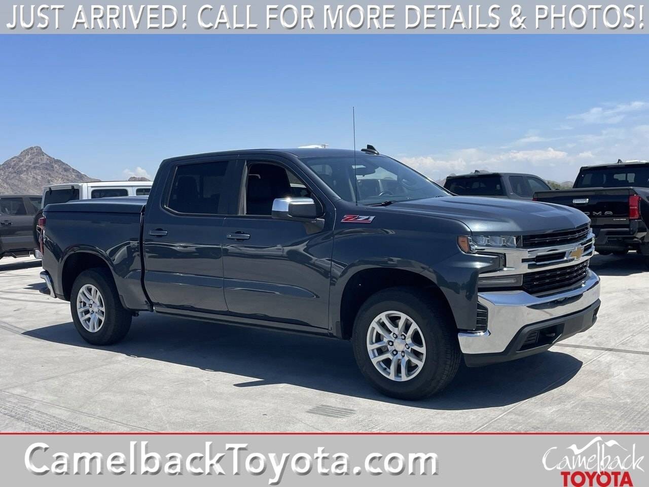 2020 Chevrolet Silverado 1500 LT — Pickup Truck — 97,833 mi — Phoenix, AZ
