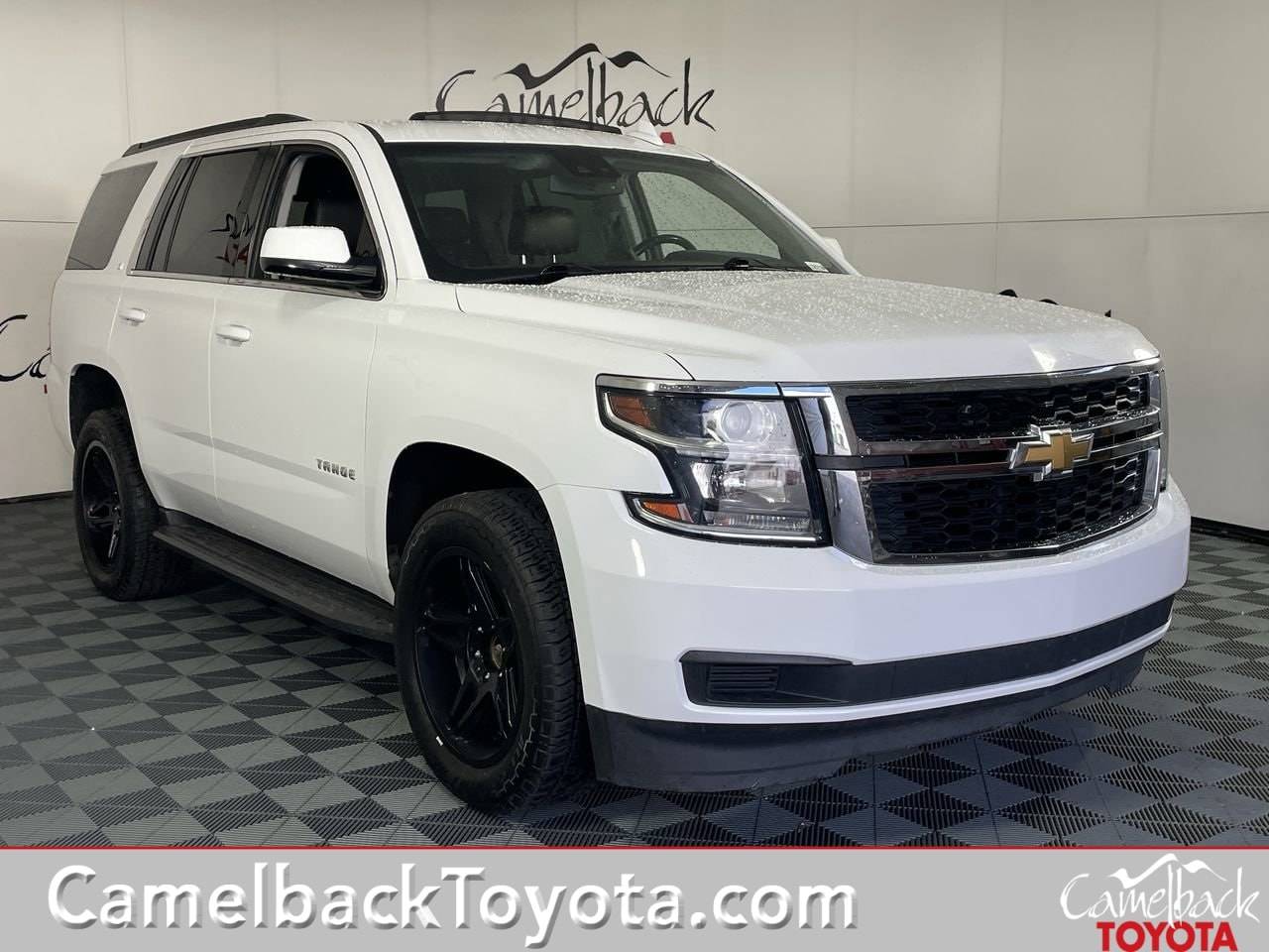2018 Chevrolet Tahoe LT — SUV — 102,774 mi — Phoenix, AZ