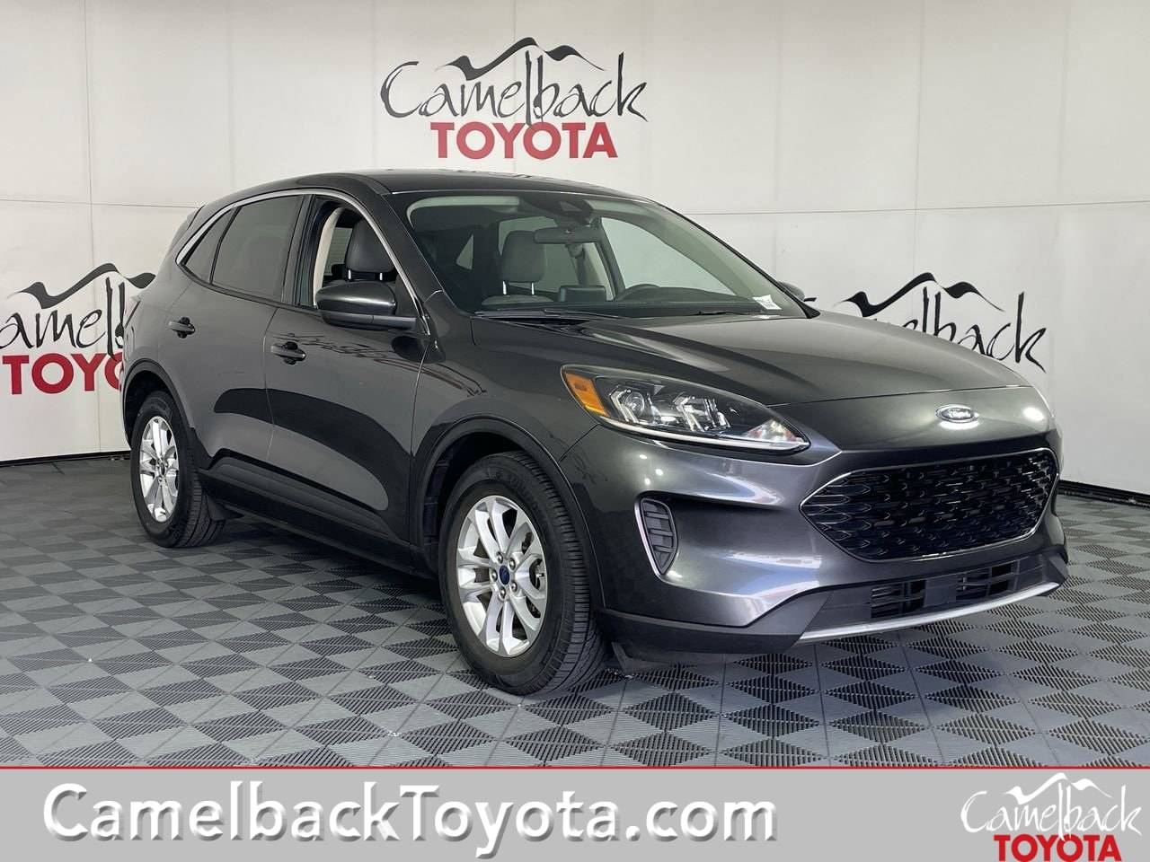 2020 Ford Escape SE — SUV — 60,465 mi — Phoenix, AZ