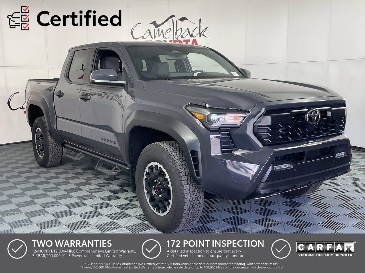 2024 Toyota Tacoma TRD Off Road — Pickup Truck — 7,994 mi — Phoenix, AZ