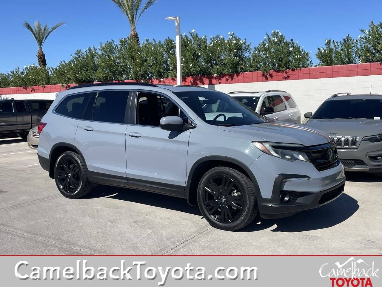 2022 Honda Pilot Special Edition — SUV — 42,154 mi — Phoenix, AZ