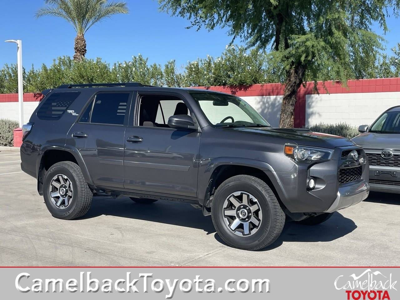 2019 Toyota 4Runner TRD Off Road — SUV — 76,066 mi — Phoenix, AZ