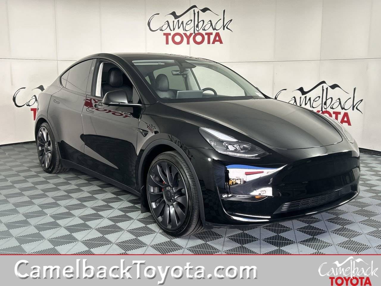 2024 Tesla Model Y Performance — SUV — 9,963 mi — Phoenix, AZ