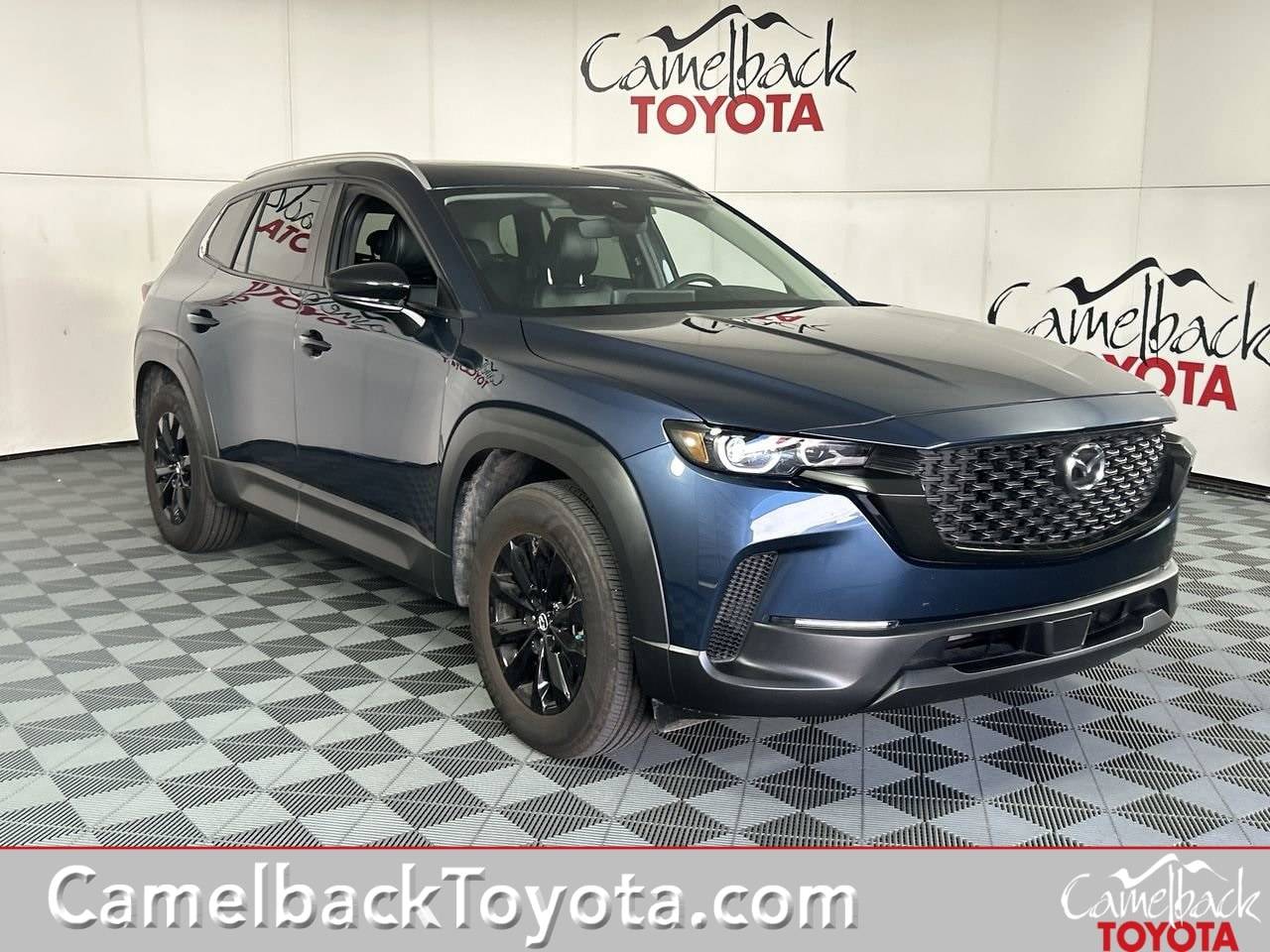 2024 Mazda CX-50 Premium — SUV — 8,718 mi — Phoenix, AZ