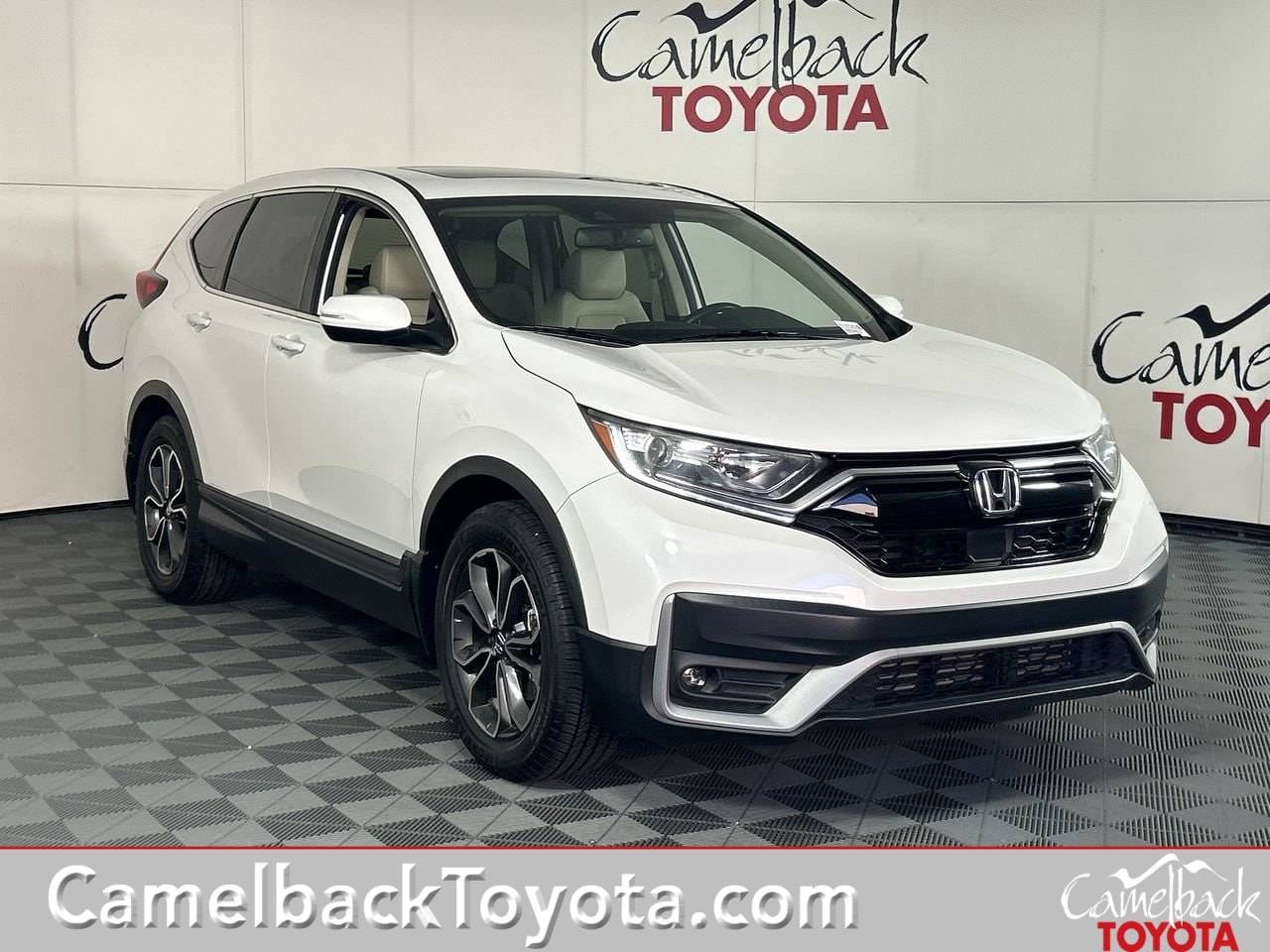 2020 Honda CR-V EX-L — SUV — 106,249 mi — Phoenix, AZ