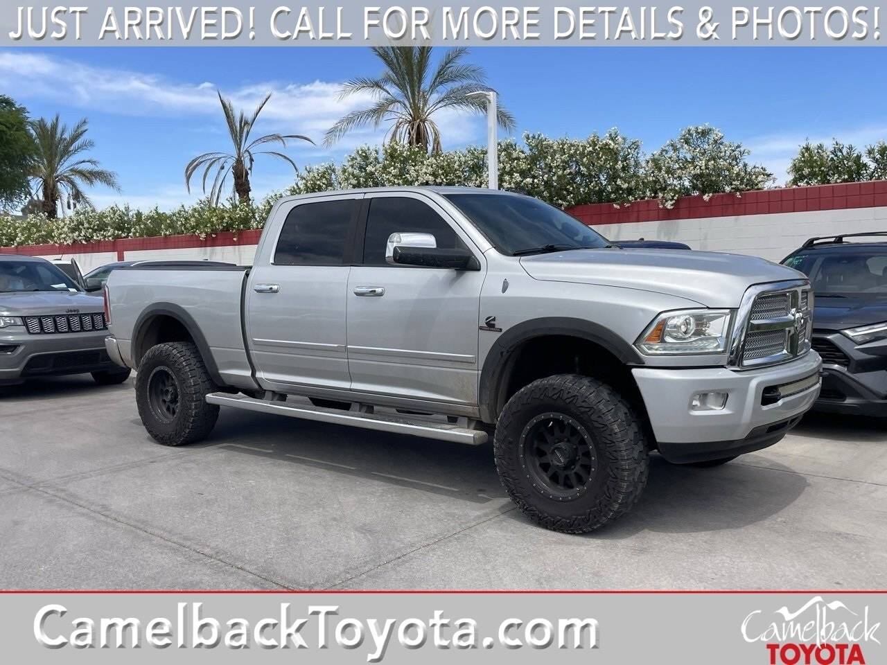 2014 Ram 2500 Longhorn Limited — Pickup Truck — 209,277 mi — Phoenix, AZ