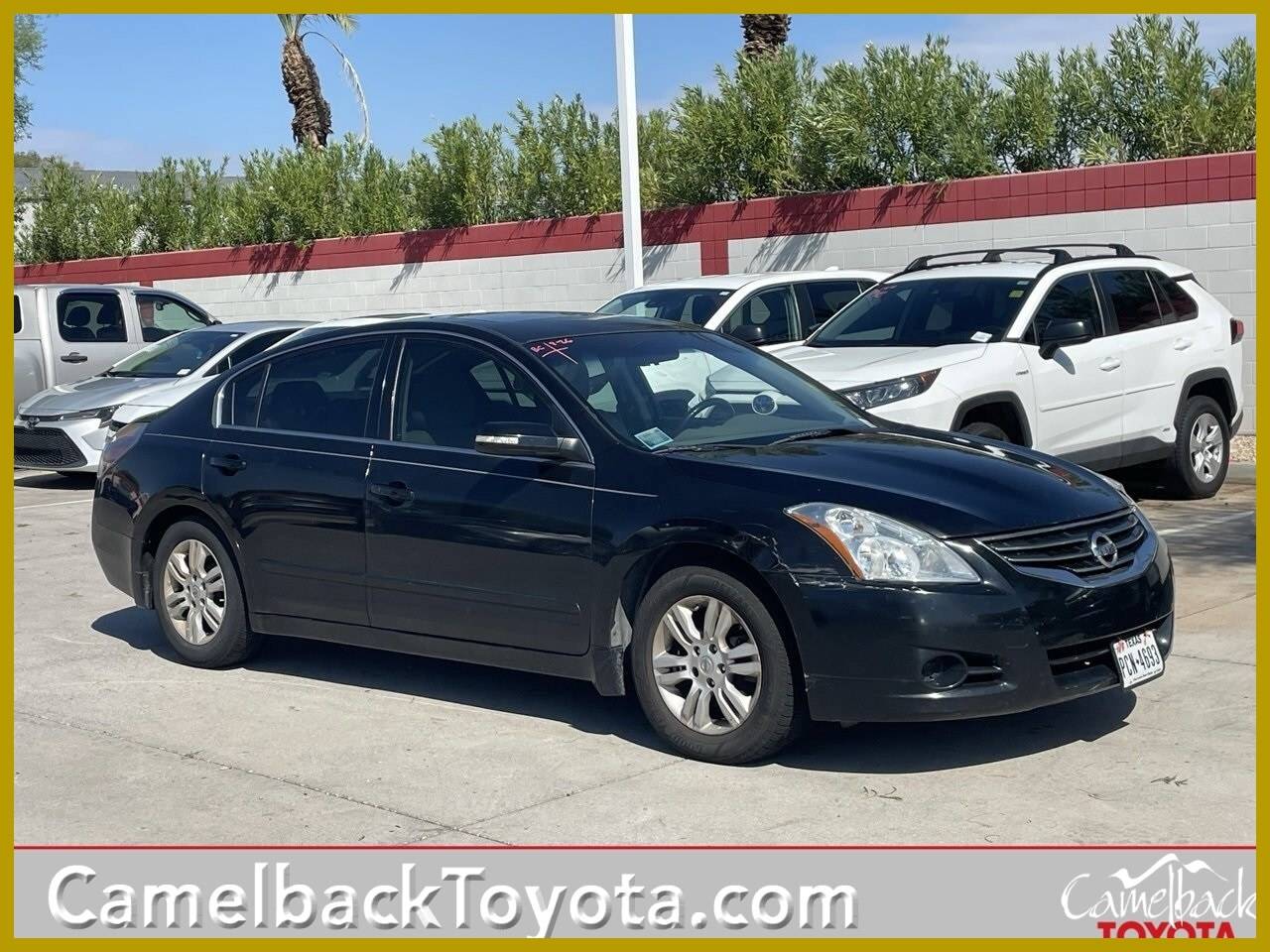 2012 Nissan Altima 2.5 S — Sedan — 92,383 mi — Phoenix, AZ