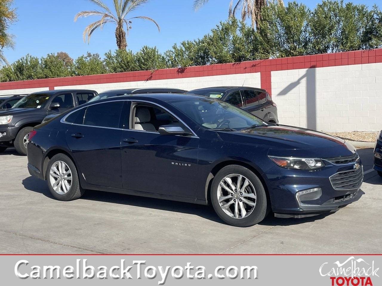 2018 Chevrolet Malibu LT — Sedan — 101,013 mi — Phoenix, AZ