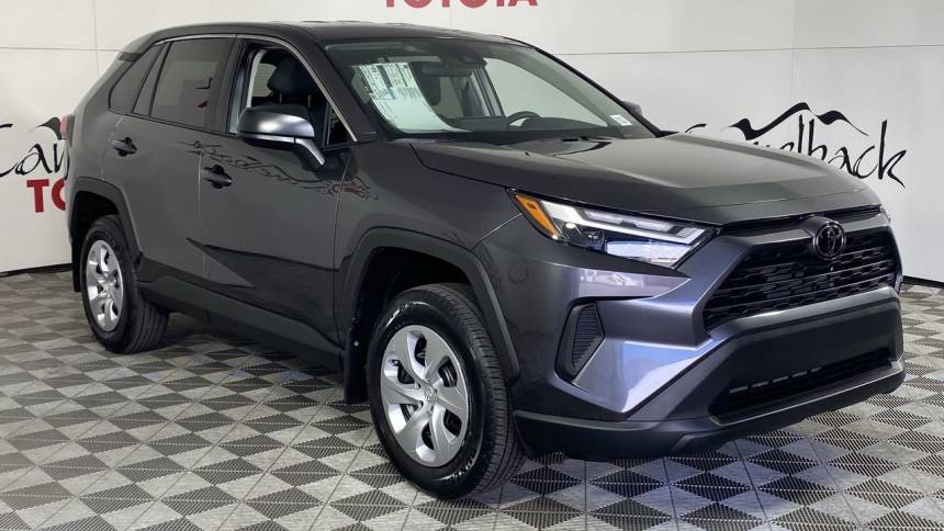 2024 Toyota RAV4 LE — SUV — 8,825 mi — Phoenix, AZ