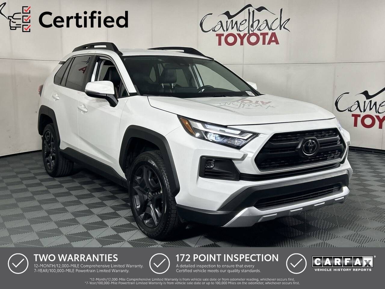 2023 Toyota RAV4 Adventure — SUV — 49,770 mi — Phoenix, AZ