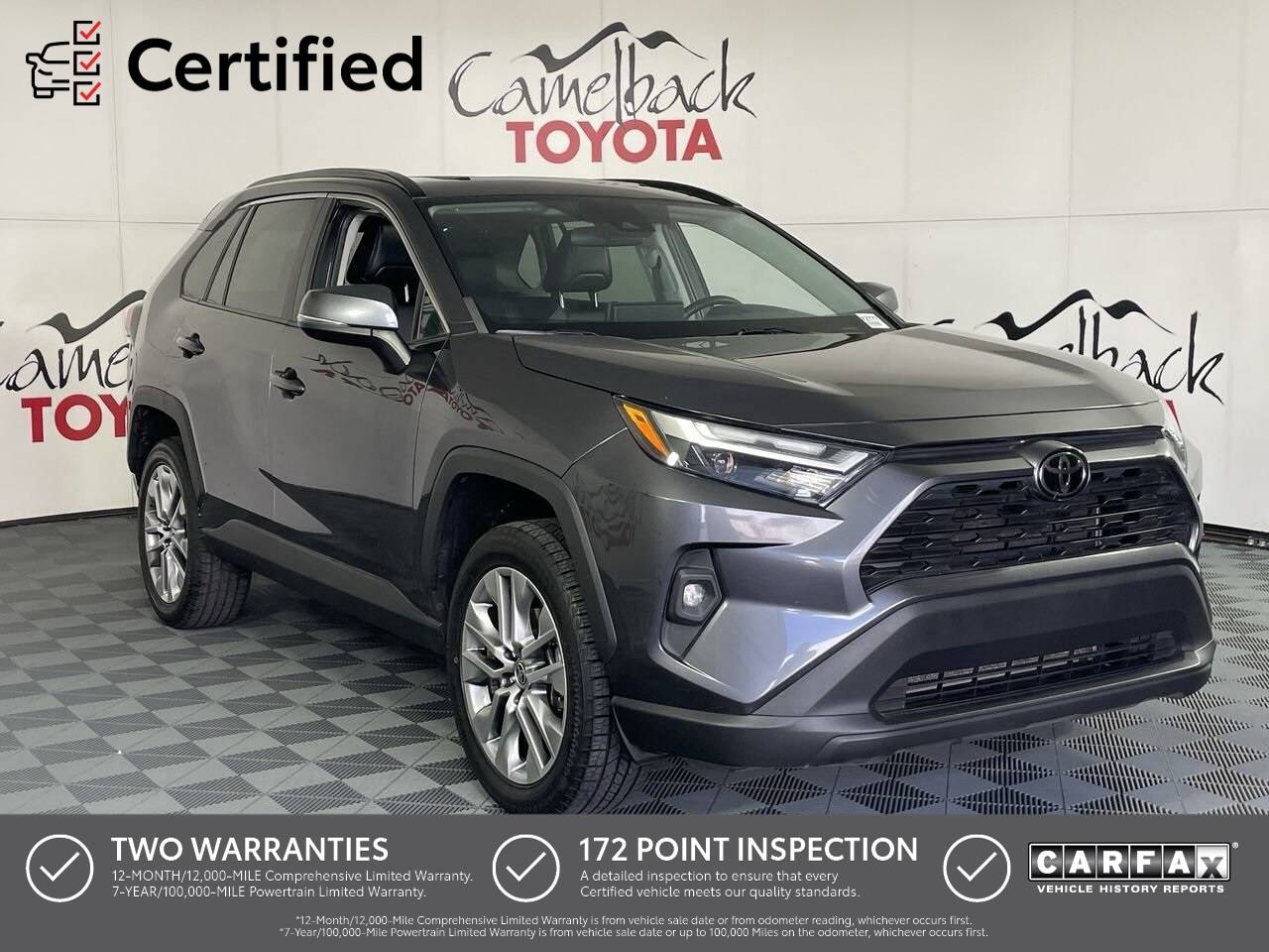 2022 Toyota RAV4 XLE Premium — SUV — 60,490 mi — Phoenix, AZ