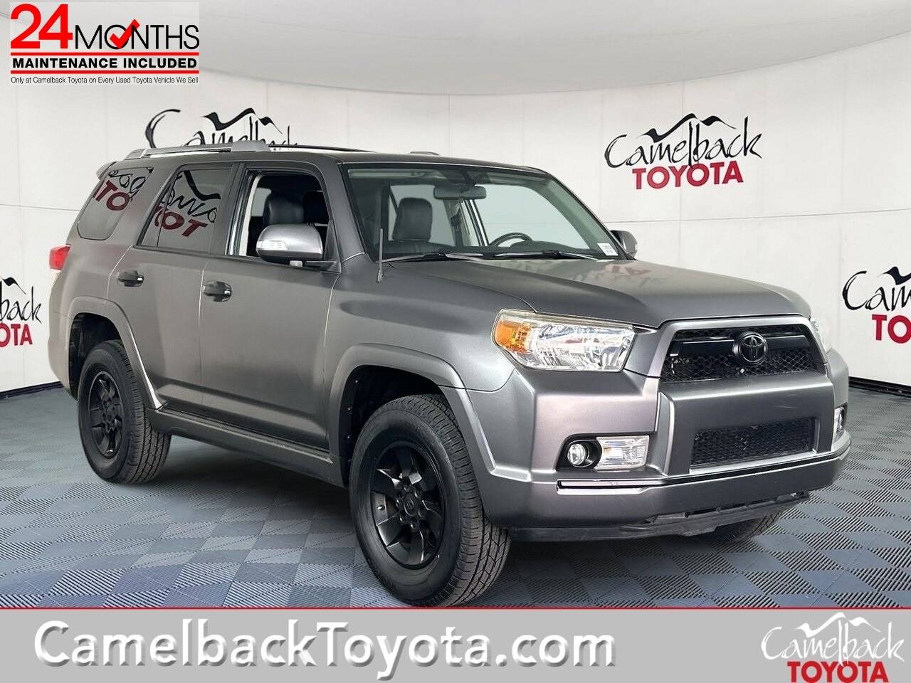 2013 Toyota 4Runner SR5 — SUV — 146,087 mi — Phoenix, AZ