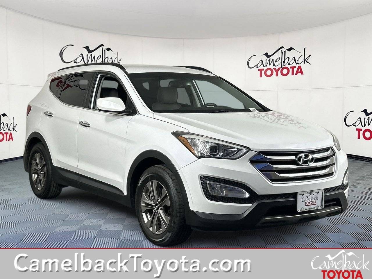 2015 Hyundai Santa Fe Sport Base — SUV — 103,521 mi — Phoenix, AZ