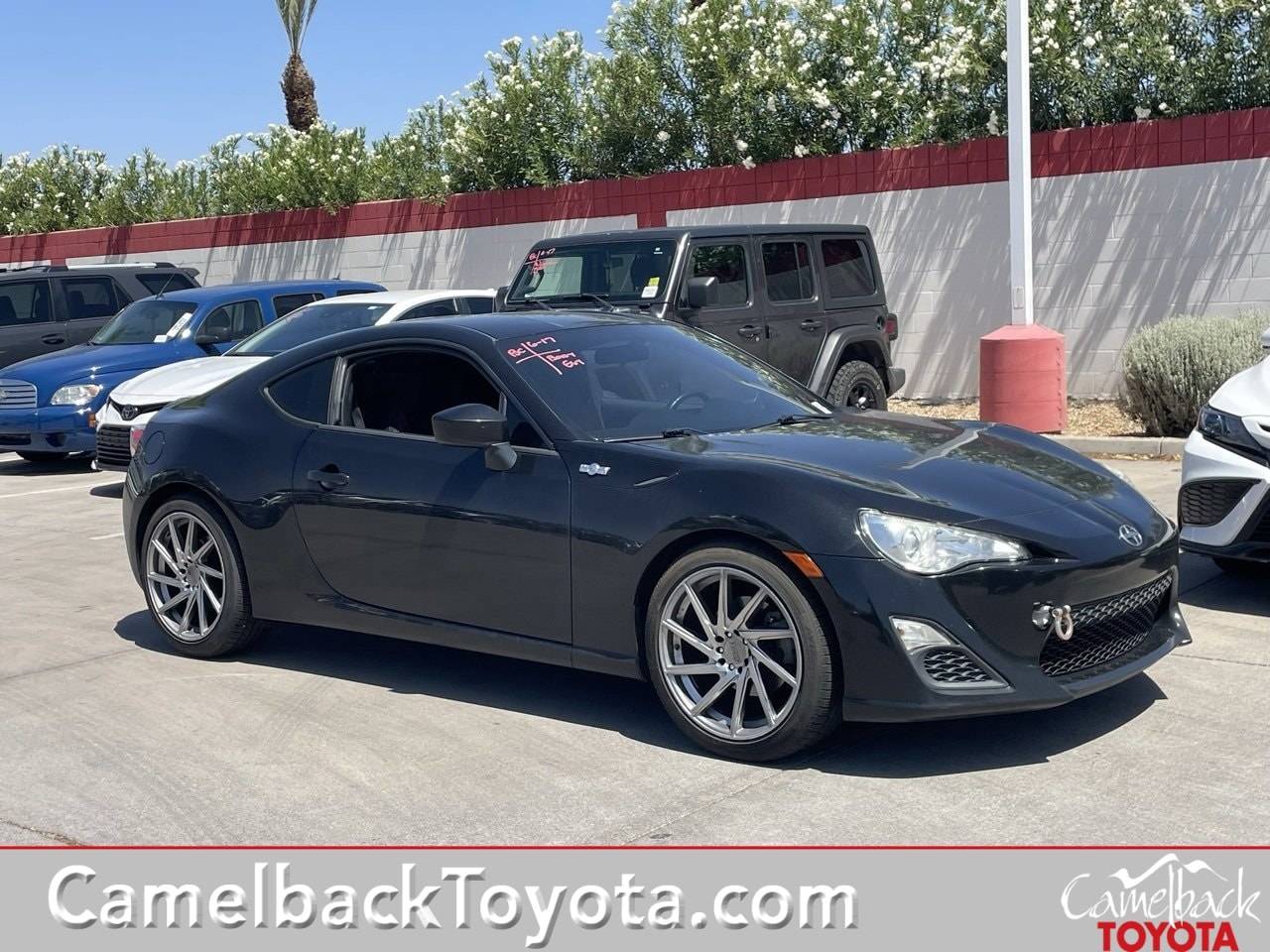 2015 Scion FR-S