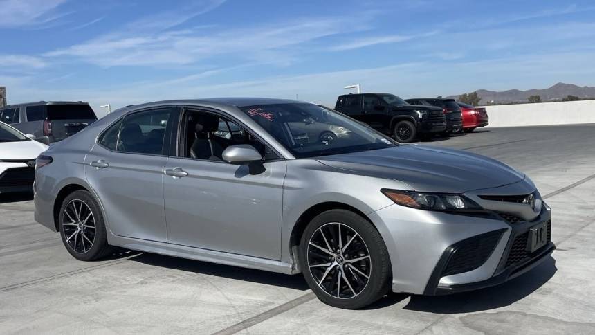 2021 Toyota Camry SE — Sedan — 88,110 mi — Phoenix, AZ