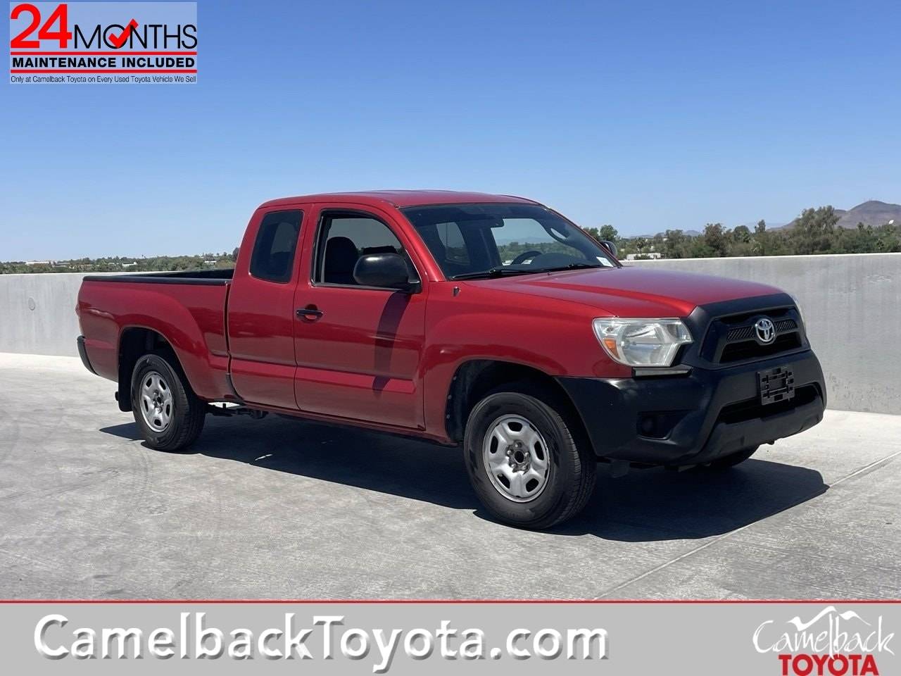 2012 Toyota Tacoma Base — Pickup Truck — 206,345 mi — Phoenix, AZ