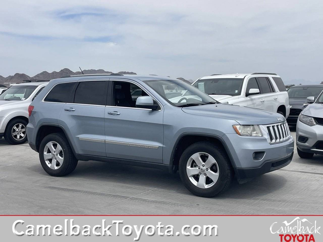 2013 Jeep Grand Cherokee Laredo — SUV — 131,935 mi — Phoenix, AZ