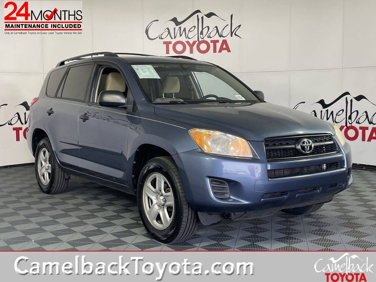 2012 Toyota RAV4 Base — SUV — 139,422 mi — Phoenix, AZ