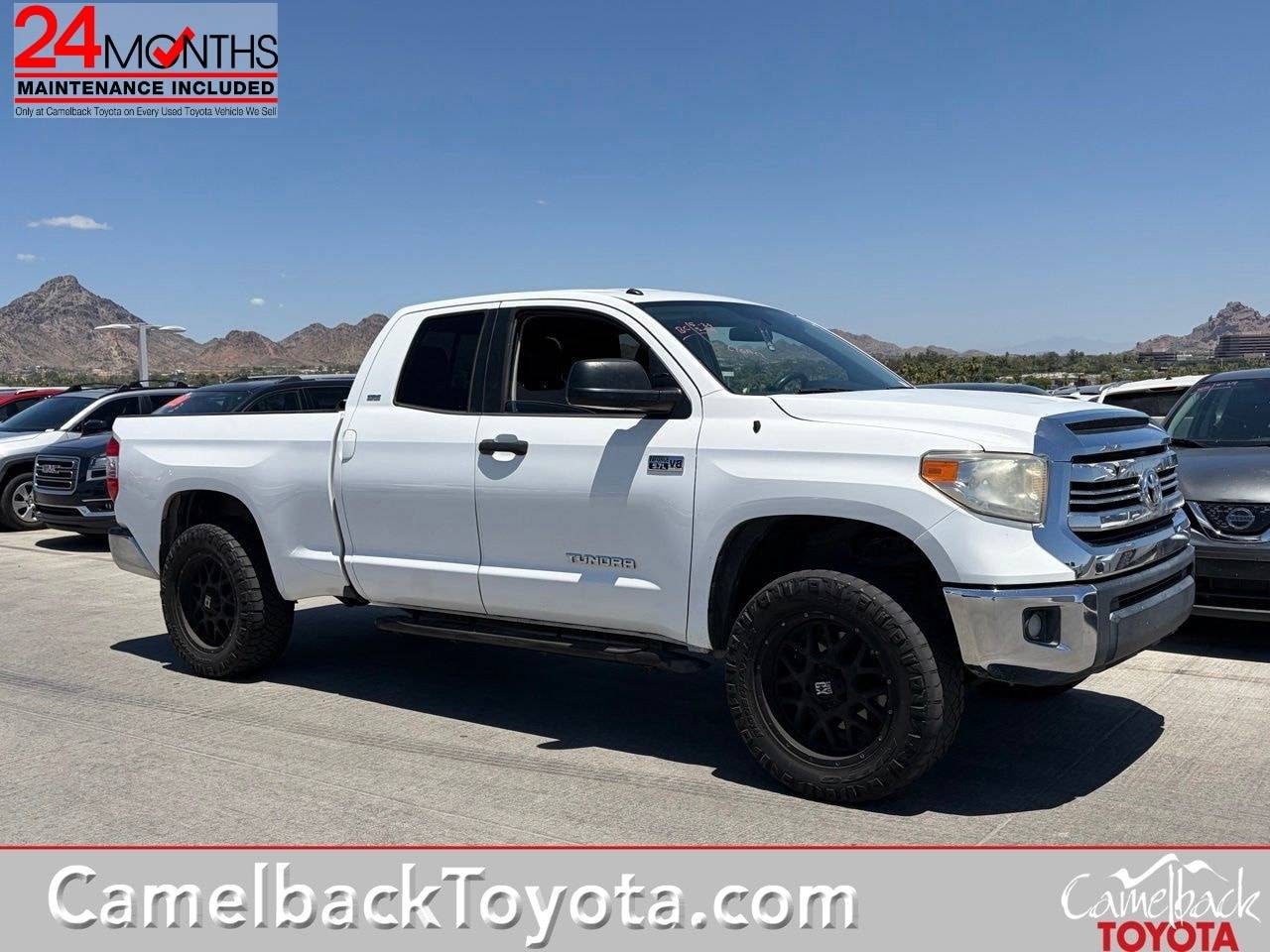 2016 Toyota Tundra SR5