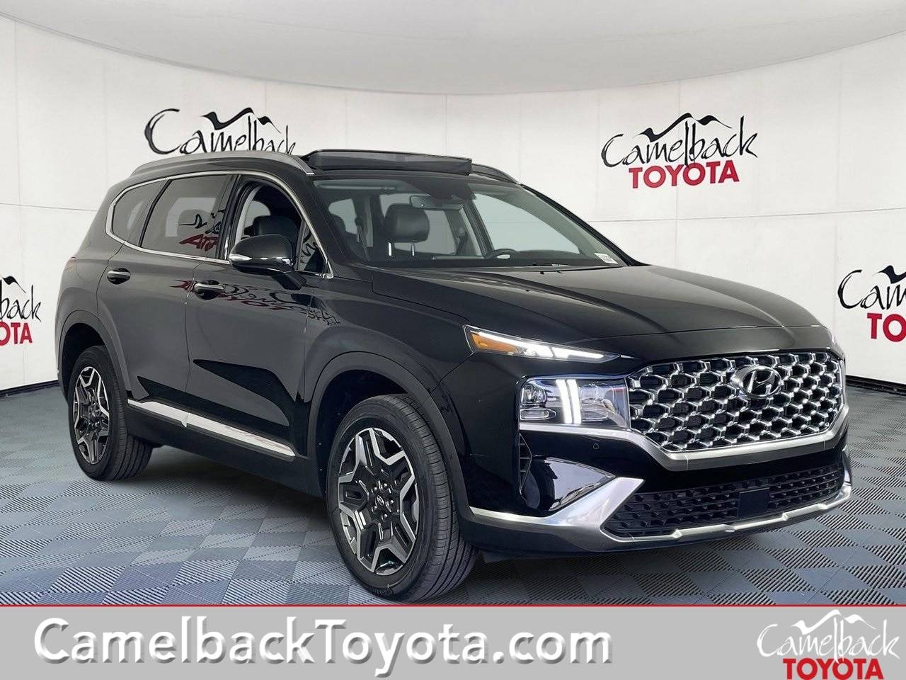 2023 Hyundai Santa Fe Hybrid Limited — SUV — 27,152 mi — Phoenix, AZ