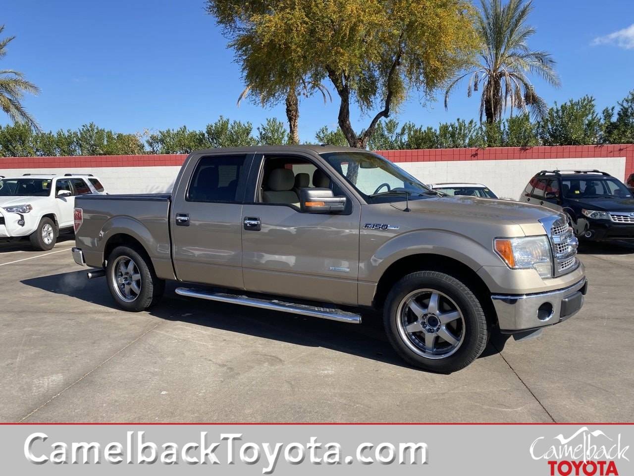 2013 Ford F-150 XLT — Pickup Truck — 160,597 mi — Phoenix, AZ