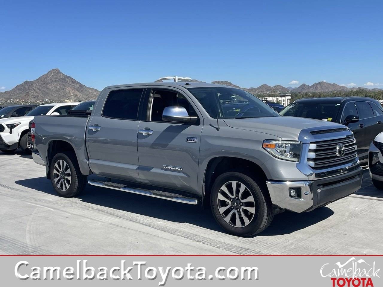 2019 Toyota Tundra Limited — Pickup Truck — 69,801 mi — Phoenix, AZ